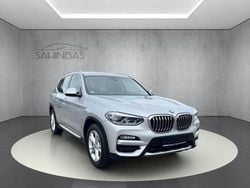 Silber Gebraucht 2018 BMW X3 xLine SUV | 20.890 € (Guter Preis)