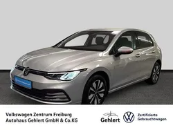 Silber Gebraucht 2024 VW Golf VIII Move Limousine | 24.900 € (Fairer Preis)