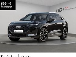 Schwarz Neu 2025 Audi Q3 Ambiente SUV | 58.990 € (Superpreis)