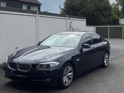 Blau Gebraucht 2013 BMW 525 Performance Limousine | 14.480 € (Etwas zu teuer)