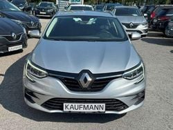 Silber Gebraucht 2022 Renault Mégane IV Business Limousine | 16.890 € (Fairer Preis)