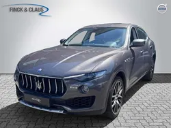 Grau Gebraucht 2018 Maserati Levante SUV | 29.000 € (Superpreis)