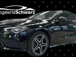Amg nachtschwarz Gebraucht 2020 Mercedes CLA250e AMG Limousine | 26.840 € (Fairer Preis)