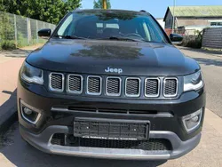 Schwarz Gebraucht 2018 Jeep Compass SUV | 16.499 € (Fairer Preis)