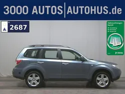 Grün Gebraucht 2010 Subaru Forester Exclusive+ SUV | 4.690 € (Superpreis)