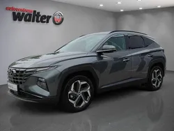 Grau Gebraucht 2024 Hyundai Tucson Trend SUV | 32.990 € (Superpreis)