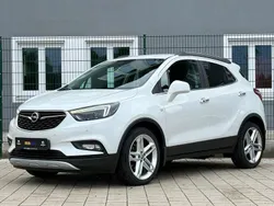 Weiß Gebraucht 2017 Opel Mokka X Innovation SUV | 13.290 € (Guter Preis)