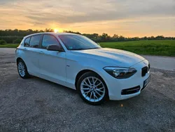 Weiß Gebraucht 2014 BMW 116 Sport Line Kleinwagen | 7.800 € (Fairer Preis)