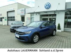 Blau metallic Gebraucht 2022 VW Taigo SUV | 17.890 € (Guter Preis)
