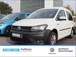 Weiß Gebraucht 2020 VW Caddy Trendline Van / Kleinbus | 22.890 € (Etwas zu teuer)