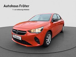 Orange Gebraucht 2022 Opel Corsa Edition Limousine | 10.980 € (Guter Preis)