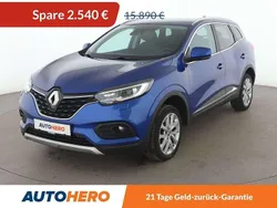 Blau Gebraucht 2019 Renault Kadjar LIMITED SUV | 13.350 € (Guter Preis)