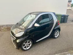 Schwarz Gebraucht 2014 Smart ForTwo Coupé Coupé | 6.850 € (Fairer Preis)