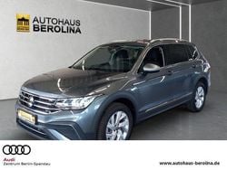 Grau Gebraucht 2024 VW Tiguan Allspace Life SUV | 38.444 € (Superpreis)