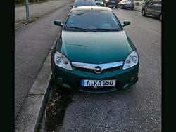 Grün Gebraucht 2007 Opel Tigra Cabrio | 1.650 € (Superpreis)