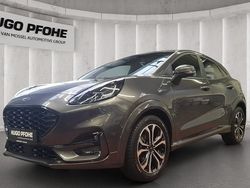 Grau Gebraucht 2021 Ford Puma ST-Line SUV | 17.950 € (Fairer Preis)