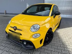 Gelb Gebraucht 2016 Abarth 595 Competizione Kleinwagen | 18.900 € (Fairer Preis)