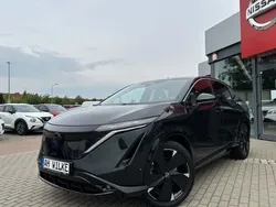 Aurora green Gebraucht 2022 Nissan Ariya Evolve SUV | 37.490 € (Guter Preis)