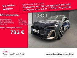 Magnetgrau Gebraucht 2025 Audi A5 Ambiente Coupé | 63.860 € (Teuer)