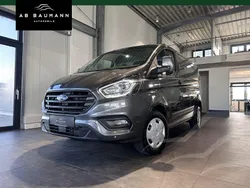 Grau magneticgrau (metallic) (metallic) Gebraucht 2020 Ford Transit Custom Van | 24.990 € (Guter Preis)