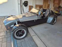 Grau Gebraucht 1984 Lotus Super Seven Coupé | 22.999 €