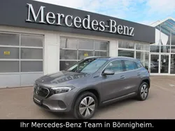 787 mountaingrau Gebraucht 2021 Mercedes EQA250 SUV | 34.760 € (Etwas zu teuer)