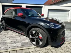 Schwarz Gebraucht 2023 Smart #1 Brabus SUV | 29.500 € (Superpreis)