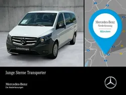 Weiß Gebraucht 2021 Mercedes Vito Van / Kleinbus | 31.990 € (Etwas zu teuer)