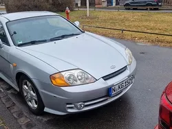 Silber Gebraucht 2004 Hyundai Coupé GLS Coupé | 799 € (Superpreis)