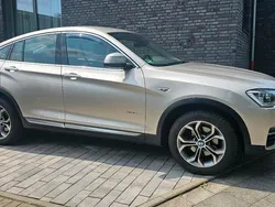 Silber Gebraucht 2016 BMW X4 M Sport SUV | 16.990 € (Guter Preis)