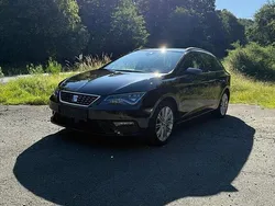 Schwarz Gebraucht 2020 Seat Leon ST XCELLENCE Kombi | 17.400 € (Guter Preis)