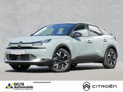 Manhattan grün Neu 2024 Citroën e-C4 Limousine | 27.990 € (Superpreis)