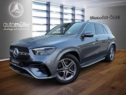 Grau Gebraucht 2024 Mercedes GLE300 AMG SUV | 73.390 € (Etwas zu teuer)
