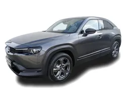 Grau Gebraucht 2021 Mazda MX30 Comfort SUV | 17.849 € (Fairer Preis)