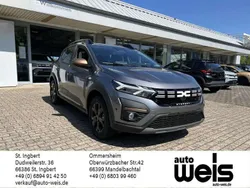 Dolomit grau Neu 2025 Dacia Sandero Extreme Kleinwagen | 19.519 € (Fairer Preis)