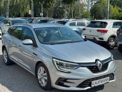 Silber Gebraucht 2022 Renault Mégane GrandTour Business Kombi | 15.890 € (Guter Preis)