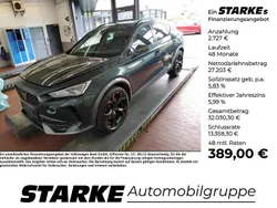 "camouflage" gr]n Gebraucht 2022 Cupra Formentor VZ SUV | 29.930 € (Fairer Preis)