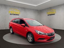 Rot Gebraucht 2019 Opel Astra Edition Kombi | 5.999 € (Superpreis)