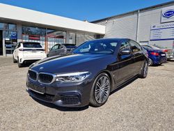 Sophistograu brillanteffekt metalli Gebraucht 2019 BMW 530 M Sport Limousine | 34.500 € (Teuer)