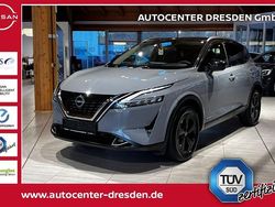 Schwarz Gebraucht 2023 Nissan Qashqai Black Edition SUV | 31.980 € (Etwas zu teuer)
