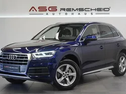 Blau Gebraucht 2019 Audi Q5 Ambiente SUV | 31.800 € (Fairer Preis)