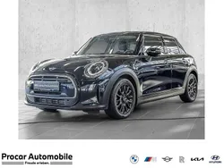 Schwarz Gebraucht 2022 Mini Cooper Kleinwagen | 23.495 € (Fairer Preis)