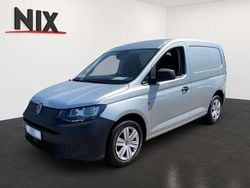 Silber Gebraucht 2021 VW Caddy Comfortline Van / Kleinbus | 19.900 € (Fairer Preis)