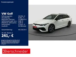 Weiss Gebraucht 2023 VW Golf VIII R Kombi | 39.950 € (Superpreis)