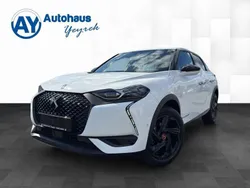 Weiß Gebraucht 2020 DS Automobiles DS3 Crossback Performance SUV | 16.850 € (Guter Preis)