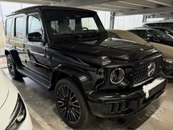 Schwarz Gebraucht 2024 Mercedes G63 AMG AMG SUV | 229.000 €