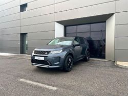 Blau Gebraucht 2025 Land Rover Discovery Sport S SUV | 55.590 € (Guter Preis)