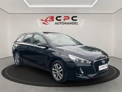 Schwarz Gebraucht 2017 Hyundai i30 Kombi | 8.990 € (Guter Preis)