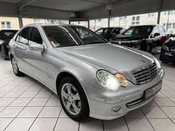 Silber Gebraucht 2007 Mercedes C200 Elegance Limousine | 5.450 € (Guter Preis)