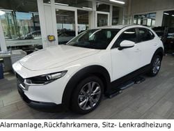 Weiß Gebraucht 2022 Mazda CX-30 Selection SUV | 19.500 € (Guter Preis)